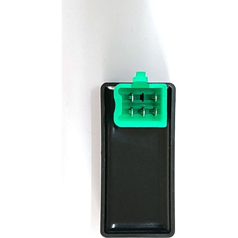 Supply of CDI parts for motorcycles compatible with C70 fixed-angle AC distributors (1/4)
