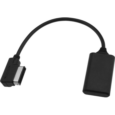 Bluetooth MMI Adapter Replacement Compatible with Mercedes Benz E-Class S212/W212/A207/C207/C-Class W204/S204 50cm Music Interface Receiver (1/5)