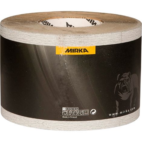Mirka Caratflex-Schleifrollen 115 mm x 50 m K180 (1/2)