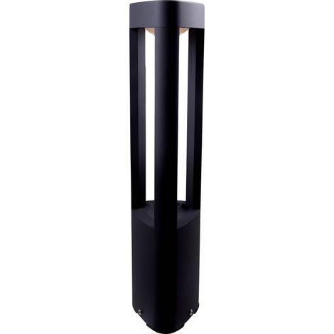 Heitronic 500047 MARYLAND Lampada LED verticale LED a montaggio fisso 9 W Antracite (1/3)