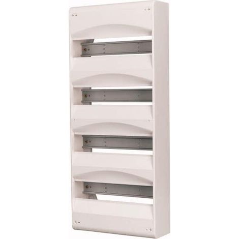 Eaton Armario eléctrico blanco 52 módulos IP30