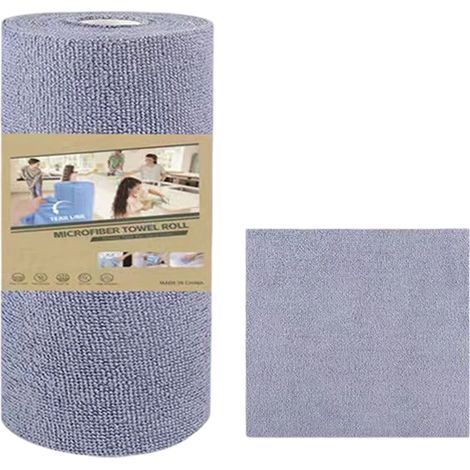 Paño De Cocina - Absorbente Grueso - Para Lavavajillas - Fácil De Desprender Con Las Manos - Paquete De Toallas (1/5)