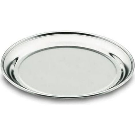 Lacor 61113- Portabottiglie 13 cm Inox 18% CR
