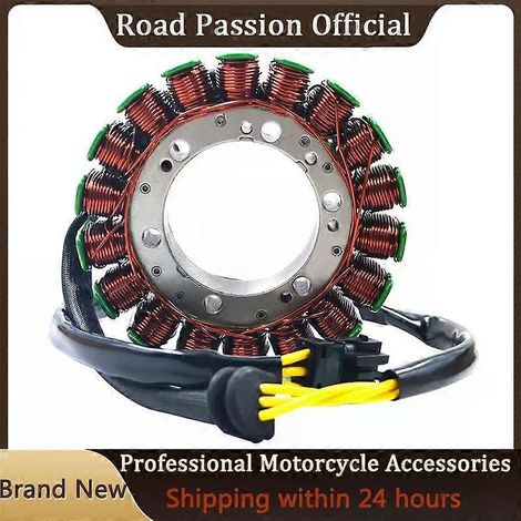 Kit de bobine de stator de générateur Road Passion pour moto BMW F650GS F700GS F800R F800S F800GS F800ST F800GT 2013-2014 (1/5)