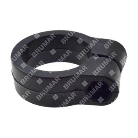 Collare fissaggio asta per decespugliatori ZOMAX COMPATIBILE - 049397