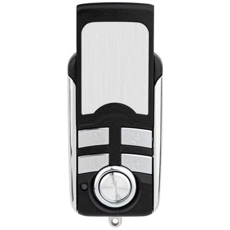 Green Mobility-Télécommande de porte de garage à 4 boutons 868 MHz compatible avec l'émetteur HSE2-868-BS (1/3)