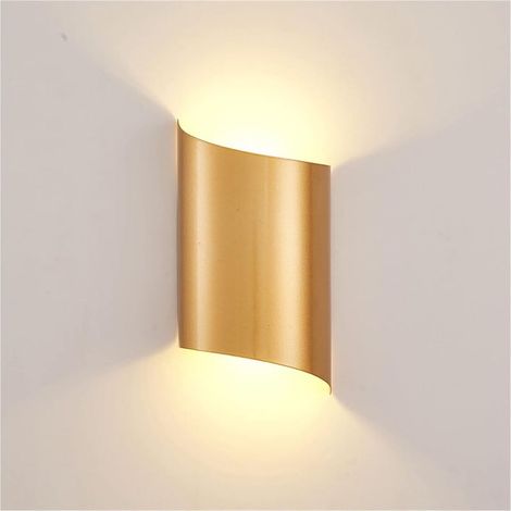 Applique murale, Applique LED pour chambre, Lampes de chevet modernes, Salon, Éclairage d'accentuation, Luminaires muraux, Décoration intérieure, Éclairage d'escalier, Lampes (1/4)