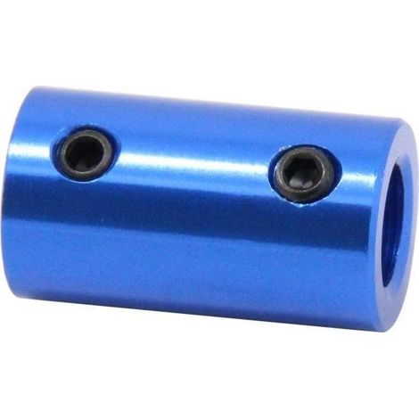 Acoplador rígido oem aluminio 25 mm 14 mm