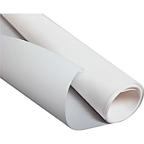 Papier sulfurisé - - Rouleau - Blanc - Utilisation cuisson - Vendu à l'unité