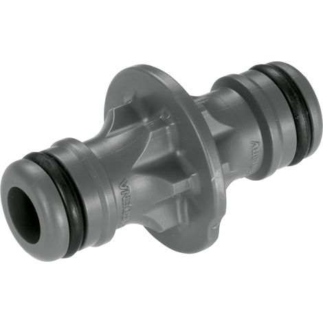 Gardena Kupplung 26,5 mm (G 3/4) Schlauchverlängerung Schlauchkupplung