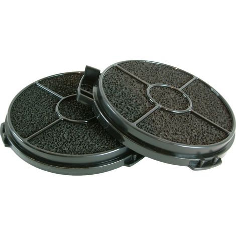 MyAppliances ART00801 Carbon Filter 2 Pack CARBFILT4 (1/2)