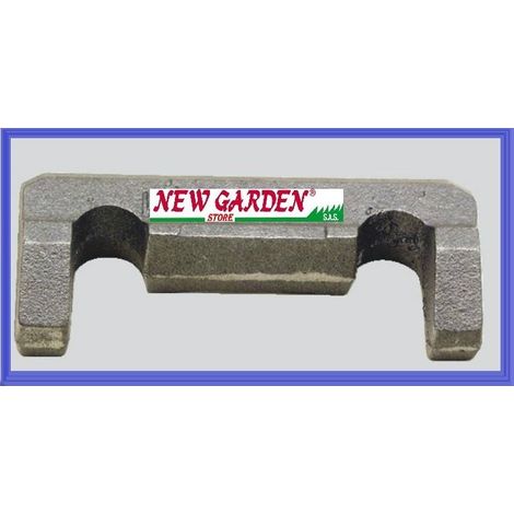 Rasenmähermesserführung Stecker kompatibel 90-202 ESM 332 0630 601801