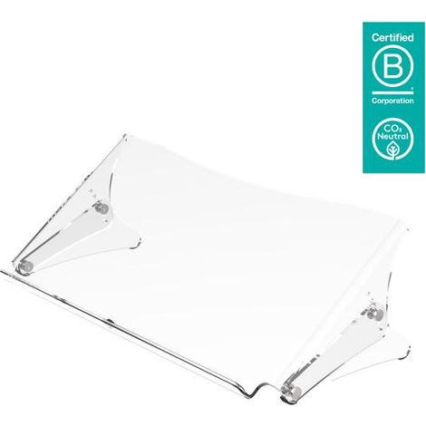 Dataflex  Leggio ERGODOC®  regolabile in altezza 136 - 206 mm  (1/4)