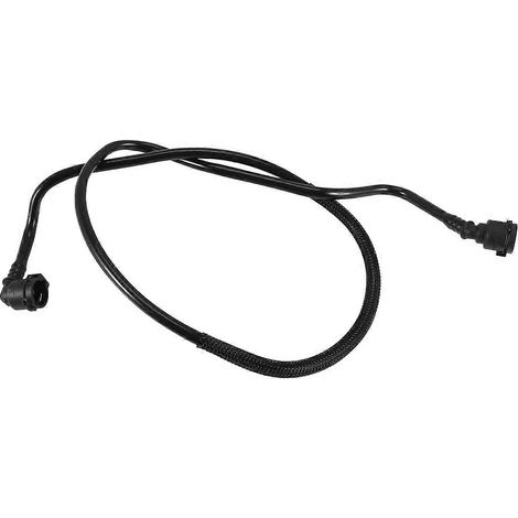 Compatible avec les durites supérieures de radiateur des modèles F30, F32 et F87, reliant la durite supérieure de radiateur à la durite de ventilation du vase d'expansion. (1/5)