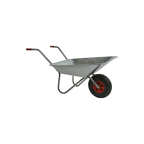 Ravendo Carriola leggera BD 80 l lungh x largh 1240 x 645