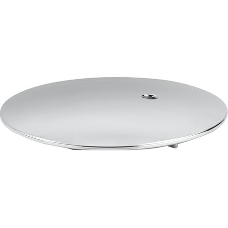 Capot 6142.92 en plastique chromé de 115 mm