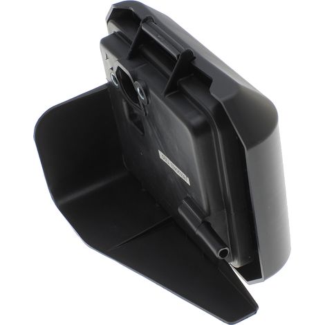 Jardiaffaires – Boitier de filtre à air pour Loncin LC1P61FA et LC1P65FA – Avec cartouche filtrante et demi-coquilles – Système de filtration performant