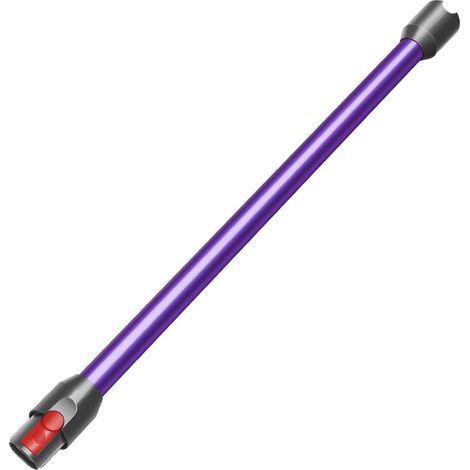 Saugrohr für Dyson V12 Detect Slim & V9 Motorbar Staubsauger, 74CM (Violett)