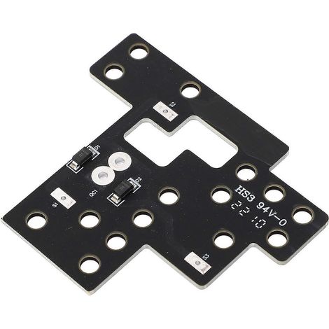 Module pour l'activation simultanée des feux de route, des feux de croisement et des feux antibrouillard pour Toyota 2500 et 3500 (années modèles 2003 à 2007)
