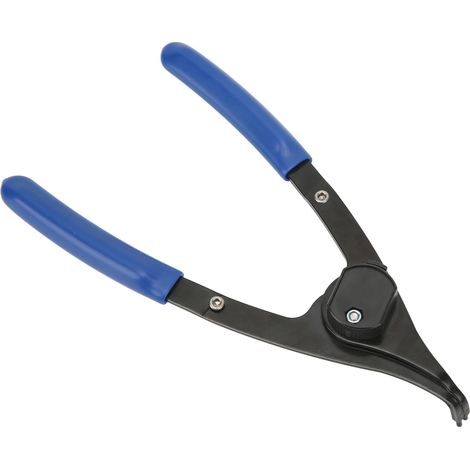 Ortviai Pince à Circlips Réglable 9 pouces (22,8 cm) pour Montage/Démontage Intérieur et Extérieur – Acier Trempé (1/5)