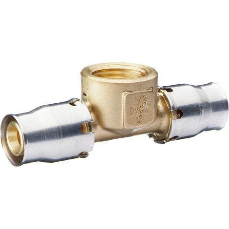 Fränkische Raccordo a T con FI alpex-plus 26-Rp3/4-26, 87326743