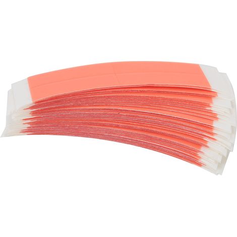Ruban adhésif double face pour perruque dentelle frontale, lot de 36 pièces, accessoire de fixation pour wigs, résistant et discret. (1/5)