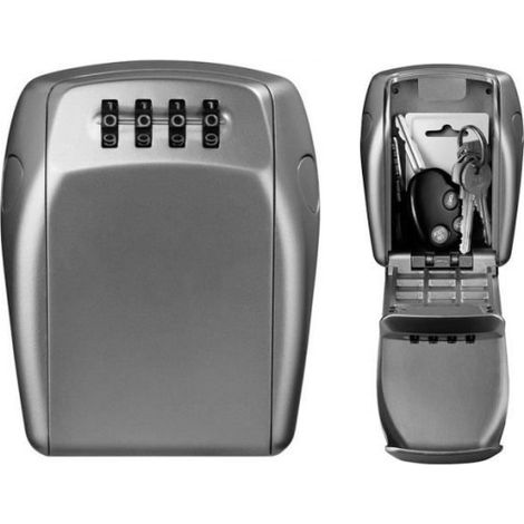 Boite a clés sécurisée - MASTER LOCK - 5415EURD - Produit certifié - Select Access Partagez vos clés en toute sécurité (1/5)