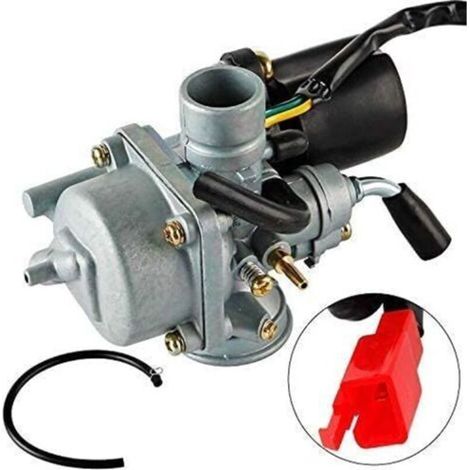 CSPARCV Vergaser für 50-cm³-2-Takt-Motorradmotor (1/4)