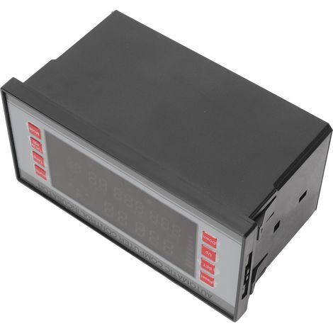 Contrôleur automatique multifonction d'incubation température humidité 220V (1/5)