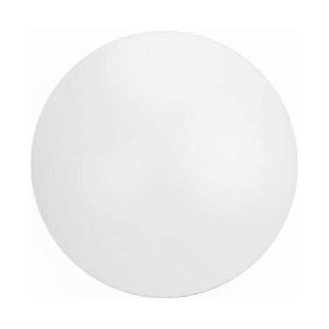 Trade Shop - Lámpara De Techo Led Techo Led 18w Doma Medio Diferentes Tonos De Luz C-01 -