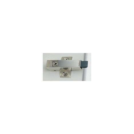 AMORTISSEUR PORTE EN APPLIQUE MONTAGE SUR CADRE