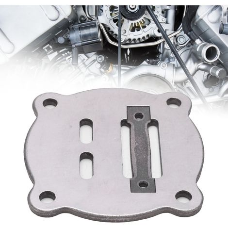 65 Ventilplatten, Aluminiumdichtung, Ventilscheibe, Zylinderbaugruppe, Teile für Dafeng 2,2 kW 0,25 und 3 kW 0,36 Luftkompressor/Pumpe (1/5)