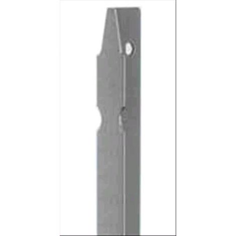 PALETTO A "T" ZINCATO 250HCM