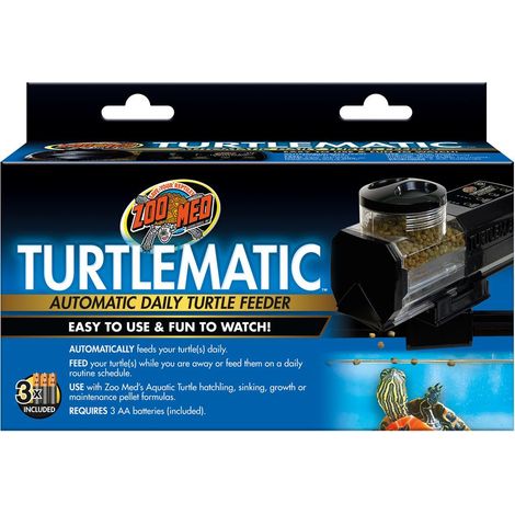 Turtlematic Automatic Feeder