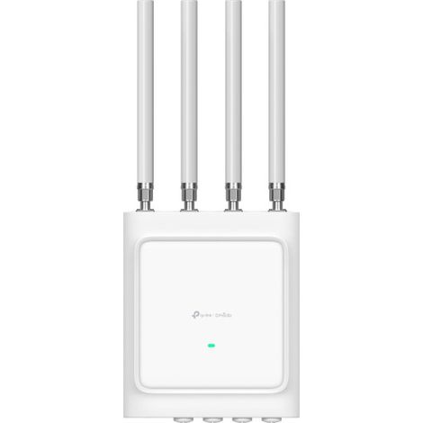 TP-Link EAP668 Outdoor HD 3500 Mbit/s Bianco Supporto Power over Ethernet (PoE)