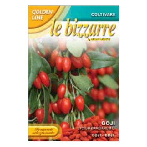 GOJI LYCIUM BARBARUM