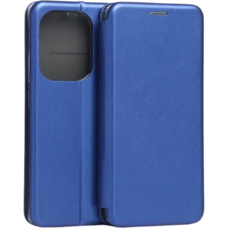 Funda magnética Beline Book para Poco M6 Pro azul/azul