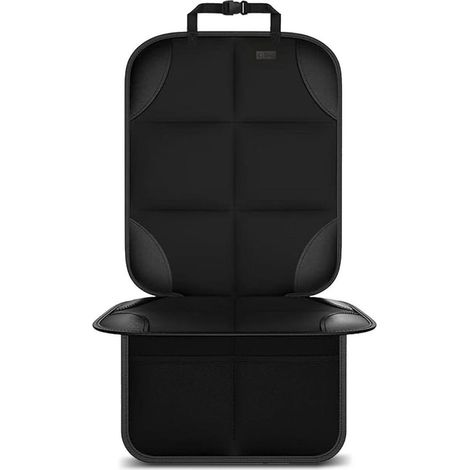 Coprisedile auto impermeabile - nero (1/5)