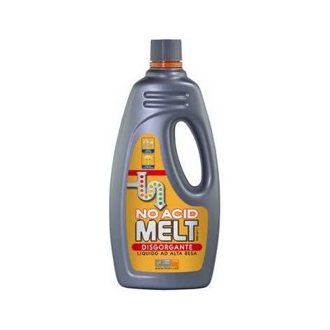 DISGORGANTE LIQUIDO MELT NO ACID Misura: 1 lt