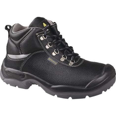 Bottes de sécurité SAULT2 S3, T 45, noir, S3 SRC, antistatiques ( Prix pour 1 paire ) (1/5)