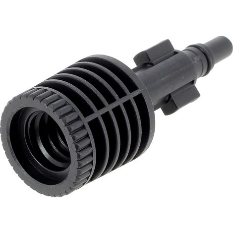 Black & Decker – Adaptateur brosse pour nettoyeur haute pression – Longueur 40 cm – Compatible avec Bxpw1300pe, Pw1500sp, Mpx130bw – Accessoire professionnel