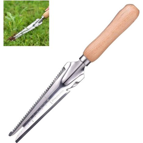 Outils de Jardin - Désherbeuses, Pelles de Jardin - Outils de Jardin et Accessoires de Jardin - Brun Métal Pelle multifonctionnelle (1/5)