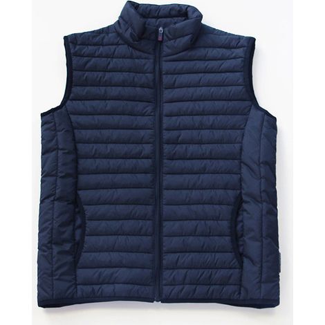 Gilet Vepro Xenon Bleu Taille Xl/xxl - Vepro