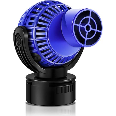 Aquarium Flow Pump Wave Maker Circulation Pompe À Vague Pompe 4000L / H 6 W 060 cm Aquarium