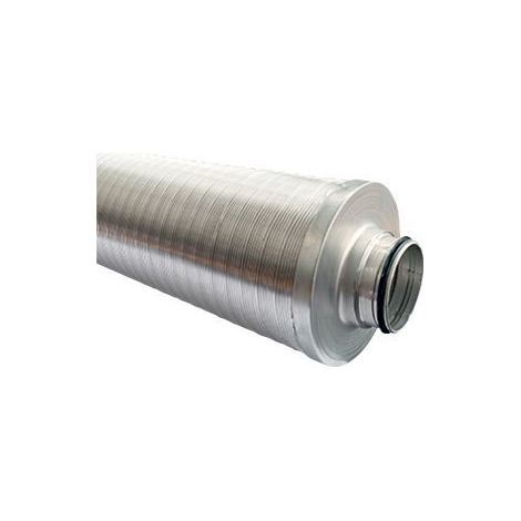 Bosch Zubehör Wohnungslüftung SDF 160 Schalldämpfer flexibel d:160mm, L:1m, 7738112853