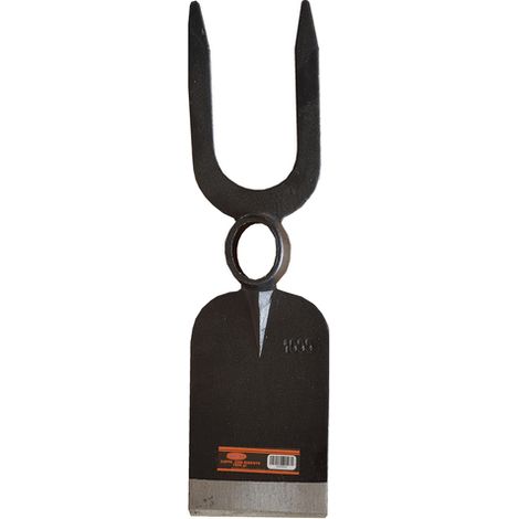 ZAPPA BIDENTE IDEAL STAR A PUNTA 1000 gr - cod. manico 4313202 - IDEAL STAR