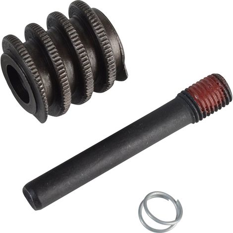 8074-2 Spare Knurl & Pin & Spring