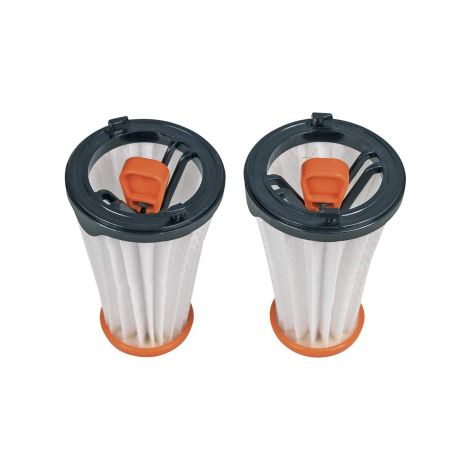 Juego de 2 filtros AEF144 para aspiradora AEG 9001671537