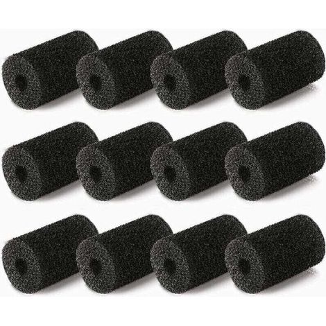 12 Brosses en mousse pour robot de piscine Polaris 180, XU, 280, 360, 380, 480, 3900 Sport - manche antidérapant, matériaux durables, précis et tranchant, outil professionnel de qualité (1/4)