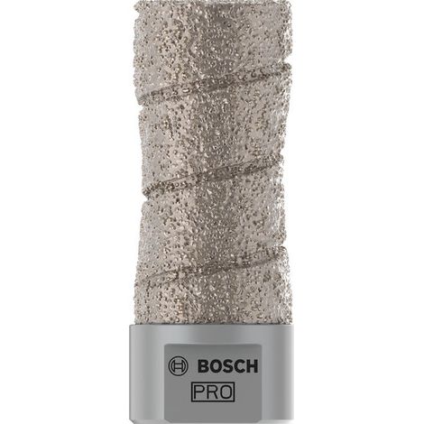 Bosch Diamond Drill Bit PRO Ceramic dry Milling Cutter 20 x 35 mm M14 2608599011